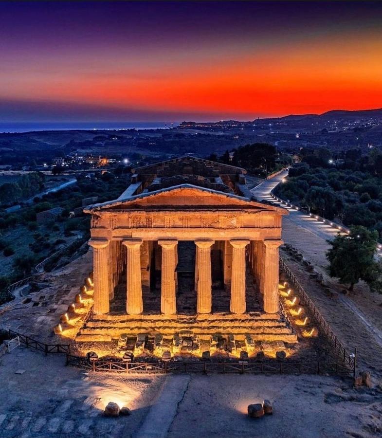 Akragaroom Agrigento Exterior photo