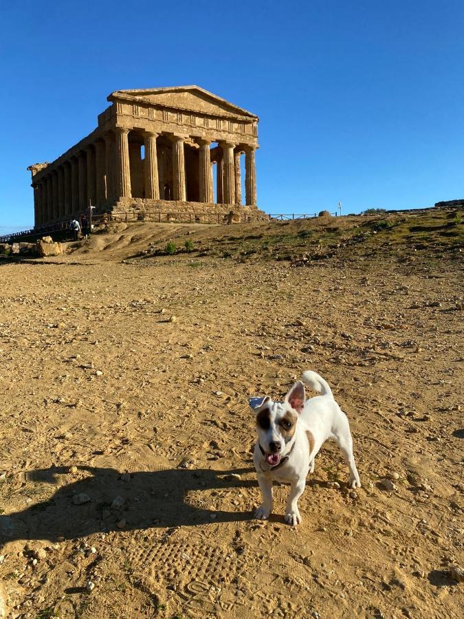 Akragaroom Agrigento Exterior photo